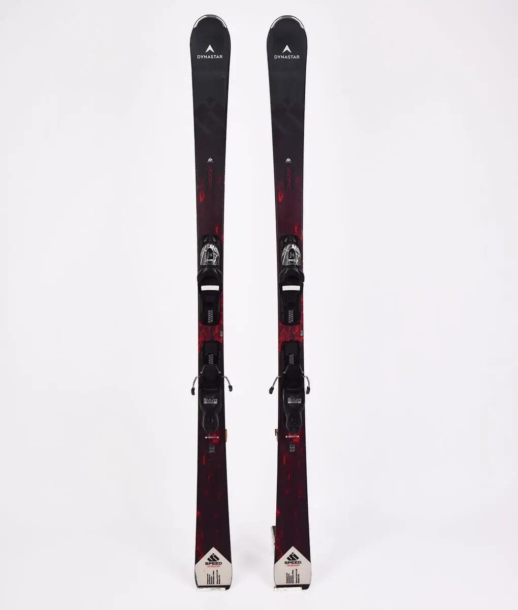 RECONDITIONNE - Ski Occasion Dynastar Speed Shadow 2025 - BON 2/3