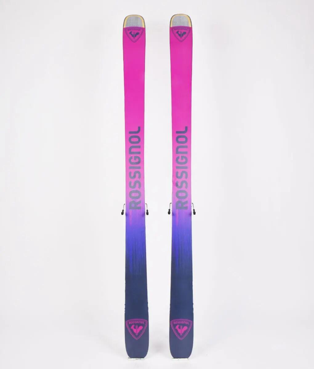 RECONDITIONNE - Ski TEst Rossignol Sender Free 100 2026 - TRES BON 3/3