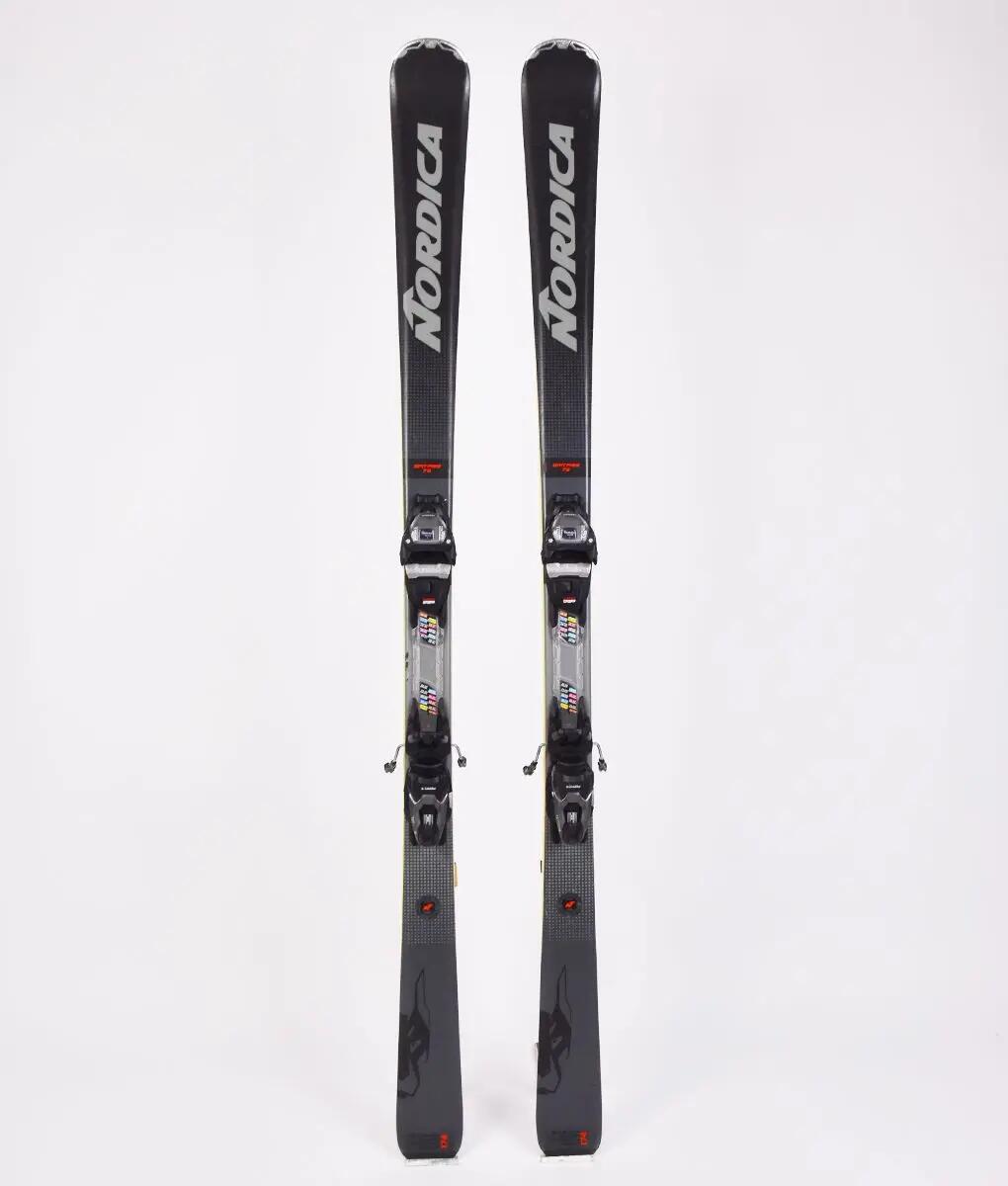 RECONDITIONNE - Ski Occasion Nordica Dobermann Spitfire 75 2023 - BON 2/3