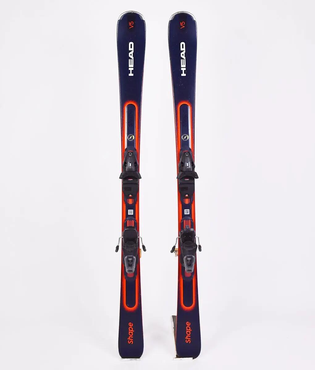 RECONDITIONNE - Ski Occasion Head Shape e-V5 2023 - BON 2/3