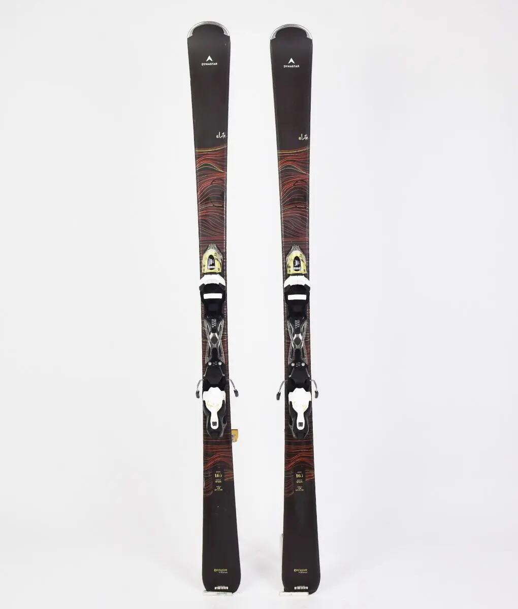 RECONDITIONNE - Ski Occasion Dynastar E-Lite 3 2024 - BON 2/3