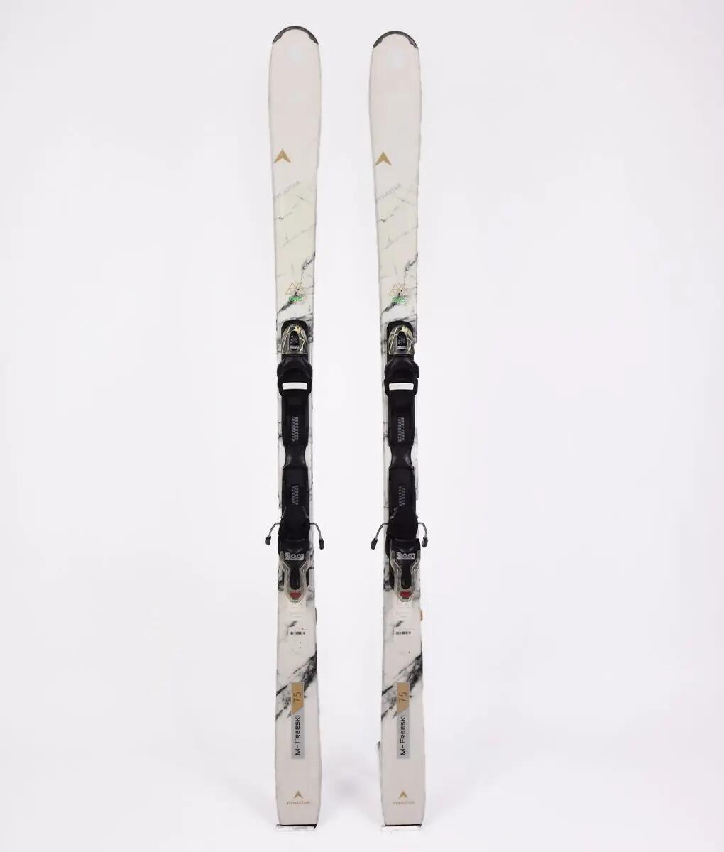 RECONDITIONNE - Ski Occasion Dynastar M-Free 75 2023 - BON 2/3