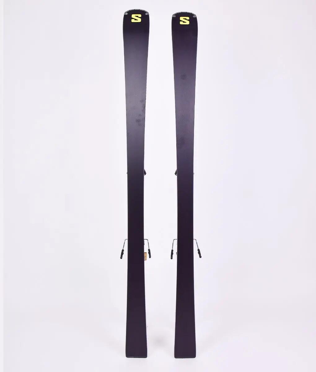 RECONDITIONNE - Ski Occasion Salomon S/MAx 10 2023 - BON 3/3