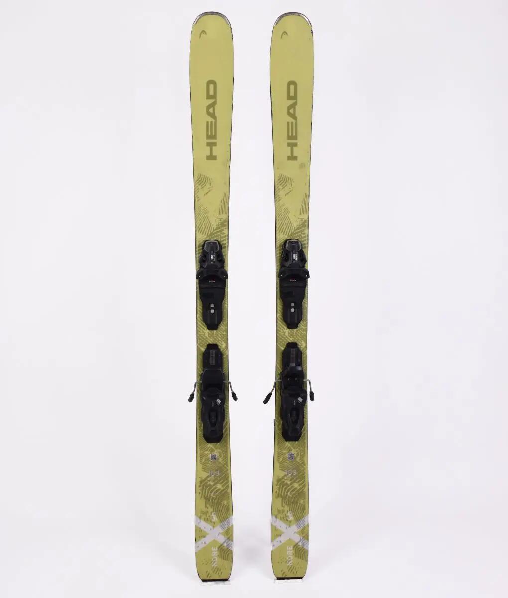 RECONDITIONNE - Ski Occasion Head Kore X 90 2025 - BON 2/3