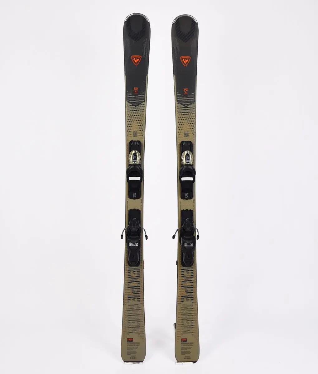 RECONDITIONNE - Ski Occasion Rossignol Experience 80 CA Xpress 2023 - BON 2/3