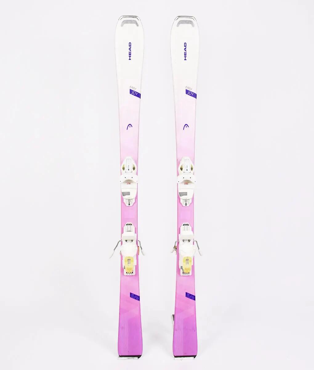 RECONDITIONNE - Ski Occasion Head Easy Joy SLR - BON 2/3