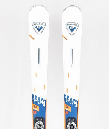 Ski Alpin Ski Neuf Rossignol React R4 2023