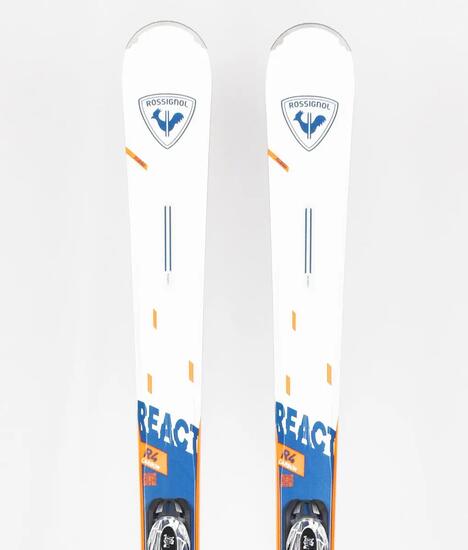 Ski Alpin Ski Neuf Rossignol React R4 2023