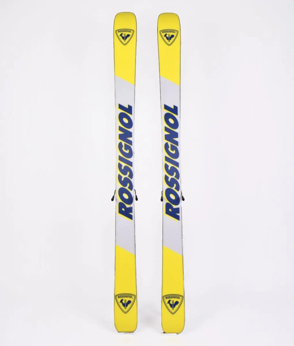 RECONDITIONNE - Ski Test Rossignol Super Blackops 2026 - TRES BON 3/3