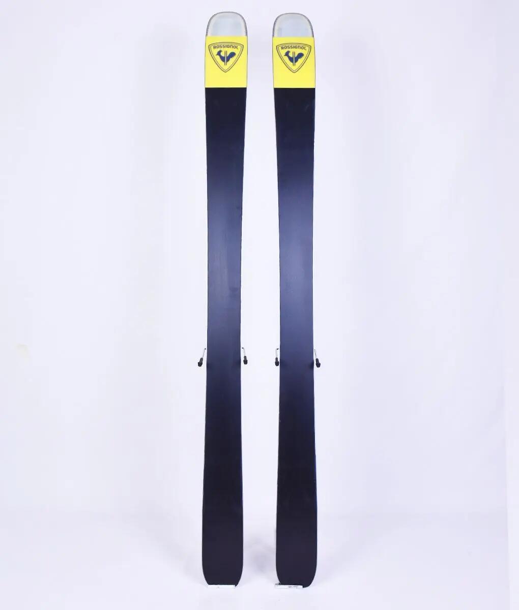 RECONDITIONNE - Ski Occasion Rossignol Sender Soul 102 2026 - BON 3/3
