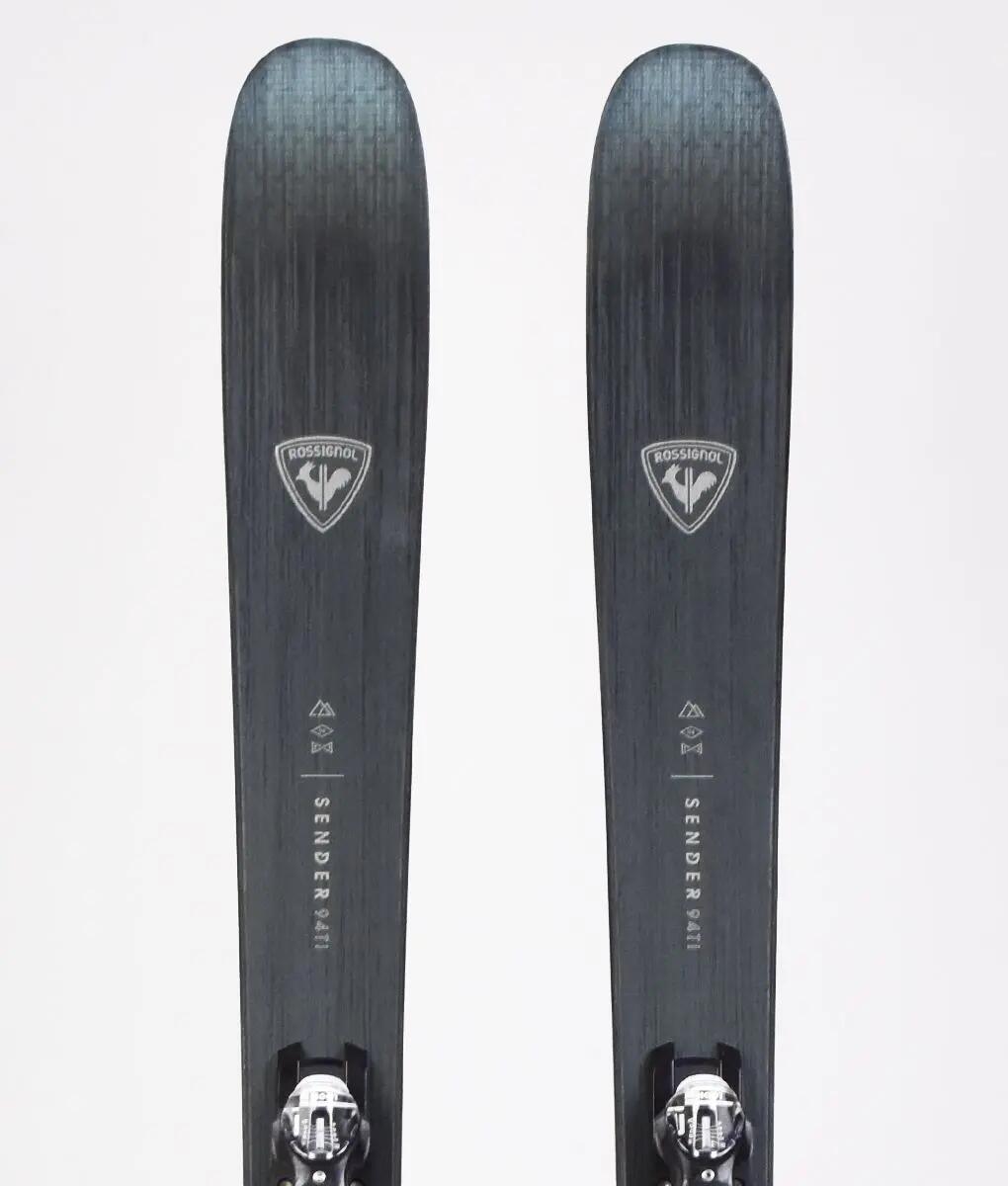 RECONDITIONNE - Ski Test Rossignol Sender 94 Ti 2024 - TRES BON 1/3