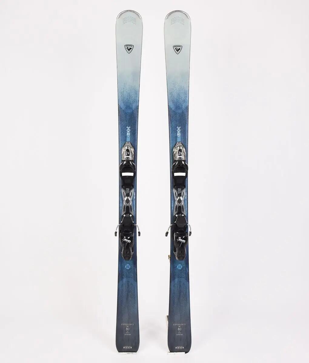 RECONDITIONNE - Ski Occasion Rossignol Experience 80 CA W 2025 - BON 2/3