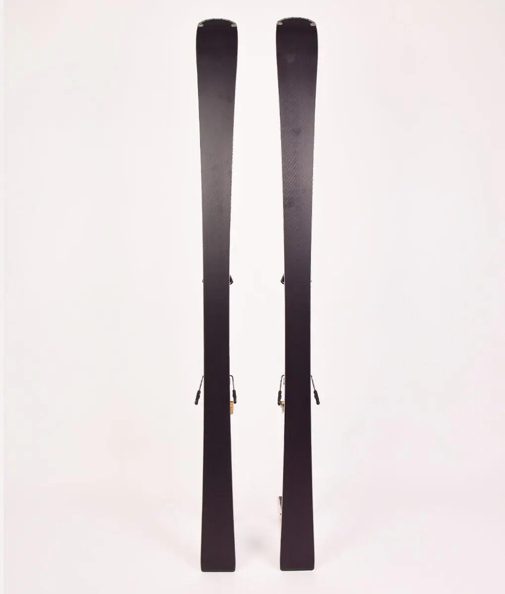 RECONDITIONNE - Ski Occasion Salomon S/MAx N°8 2024 - BON 3/3