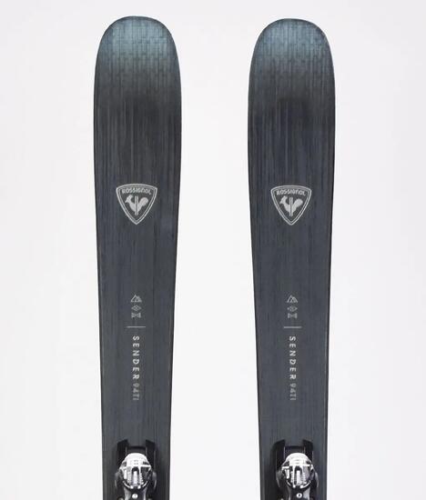RECONDITIONNE - Ski Test Rossignol Sender 94 Ti 2024 - TRES BON