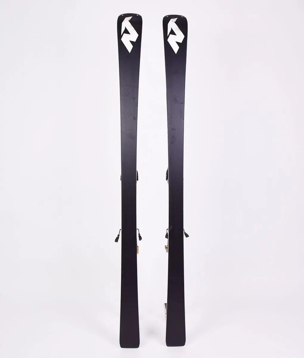RECONDITIONNE - Ski Occasion Nordica Dobermann Spitfire 70 Ti - BON 3/3