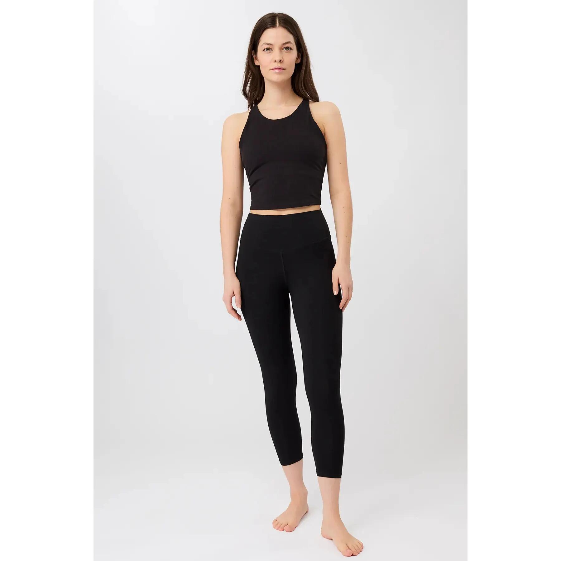 Legging cropped femme Mandala Best 3/4