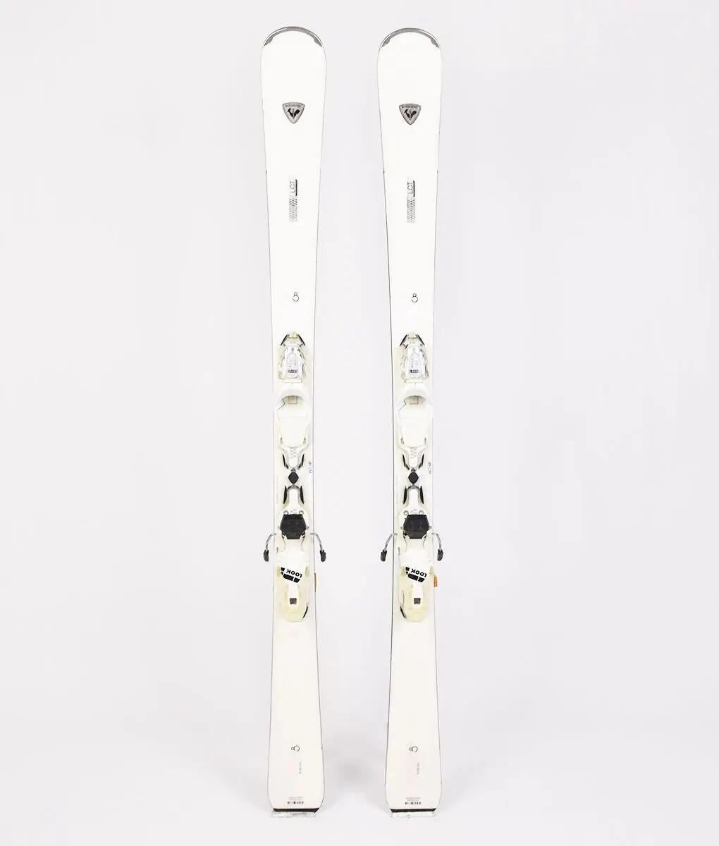 RECONDITIONNE - Ski Occasion Rossignol Nova 8 CA 2024 - BON 2/3