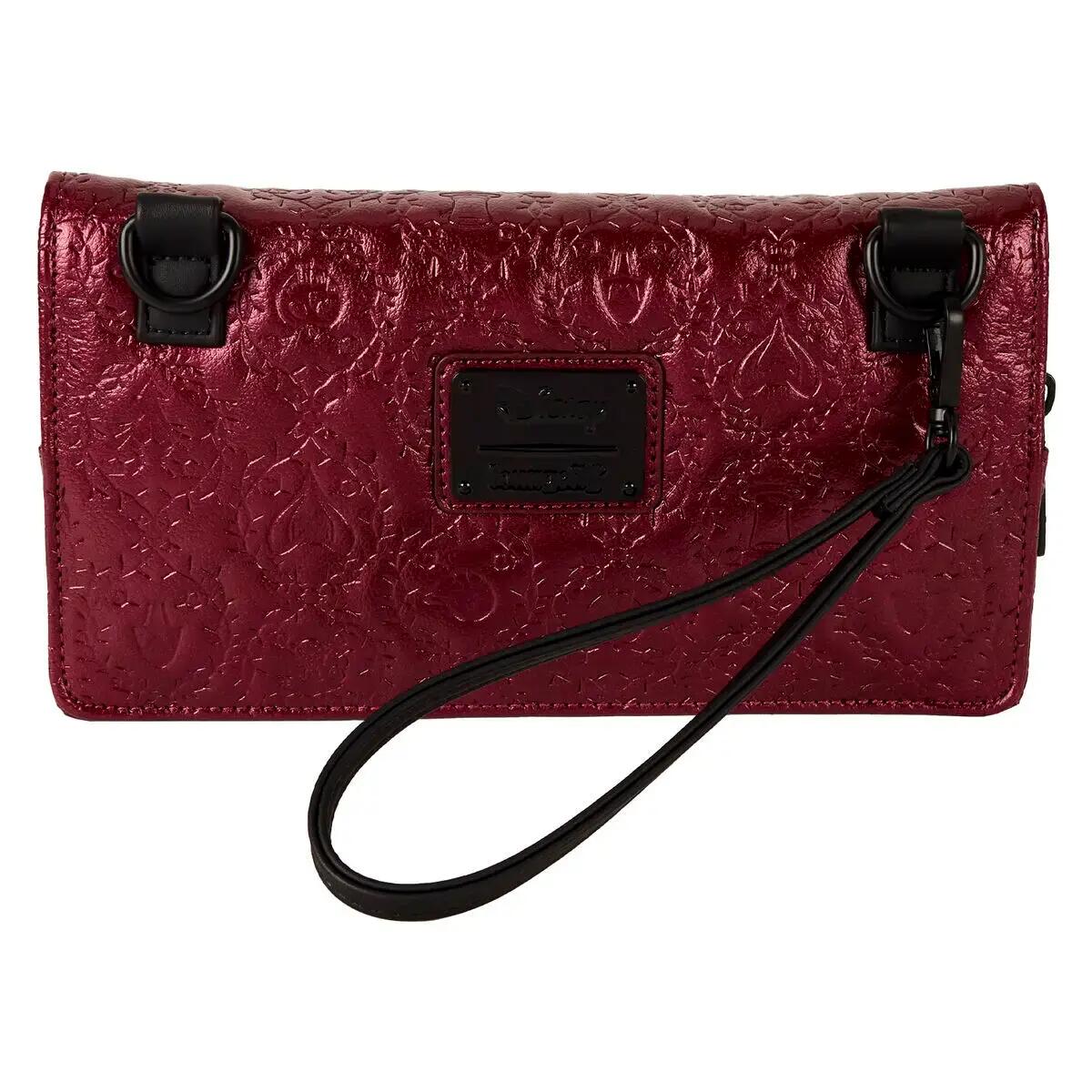 Sac bandoulière fille Loungefly Disney Villains 3/3