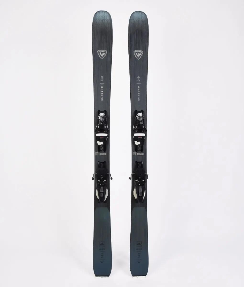 RECONDITIONNE - Ski Test Rossignol Sender 94 Ti 2024 - TRES BON 2/3