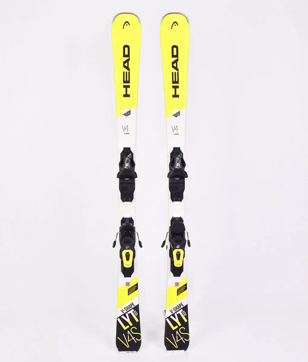 RECONDITIONNE - Ski Occasion Head V-Shape V4 S Lyt - BON 2/3