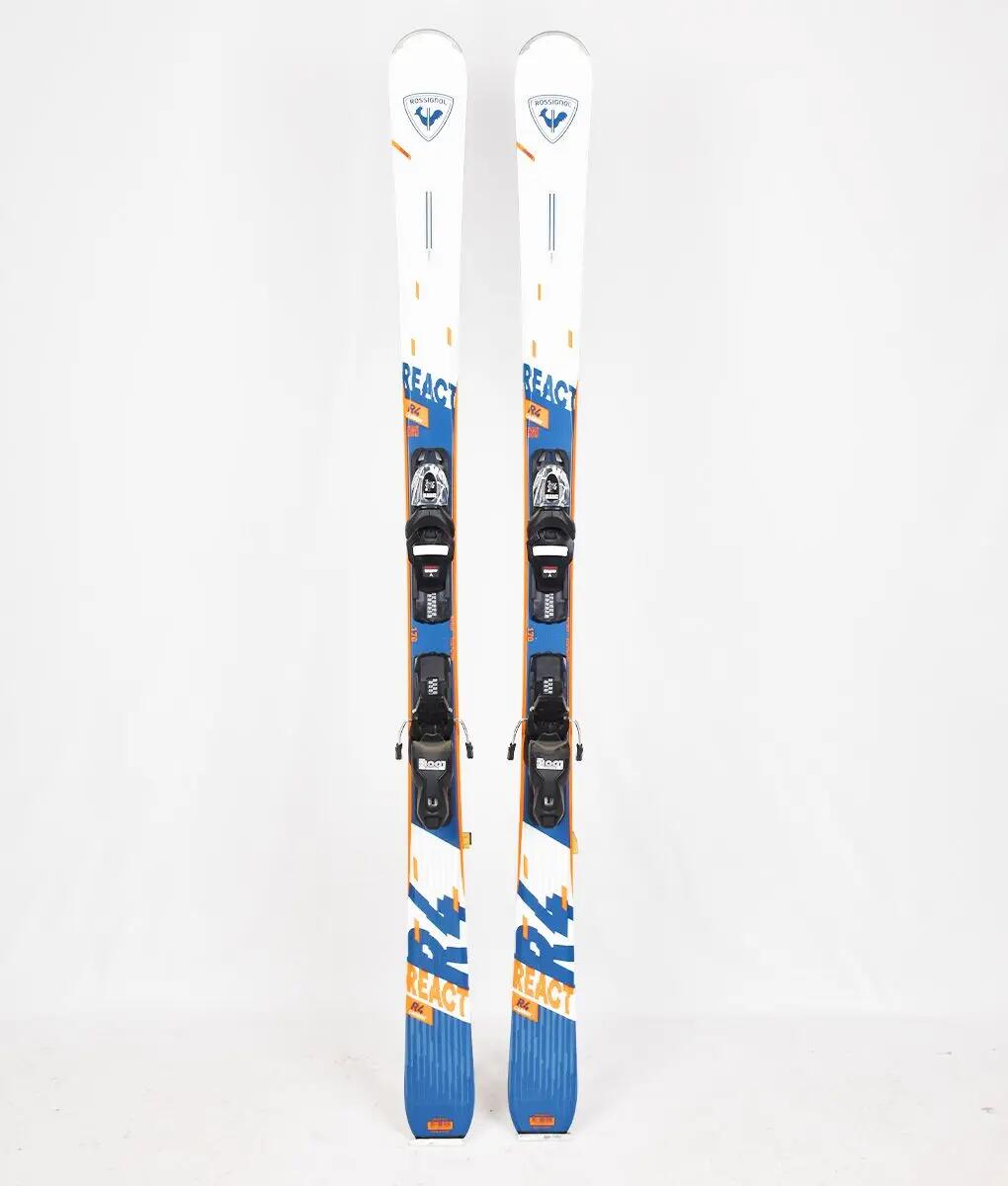 Ski Alpin Ski Neuf Rossignol React R4 2023 2/3