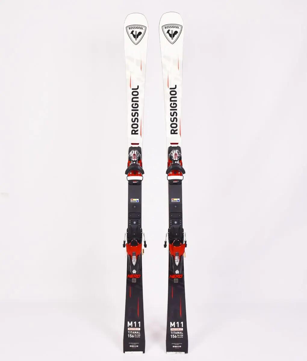 Ski Alpin Ski NEuf Rossignol Hero Master ST R22 M11 2025 2/3