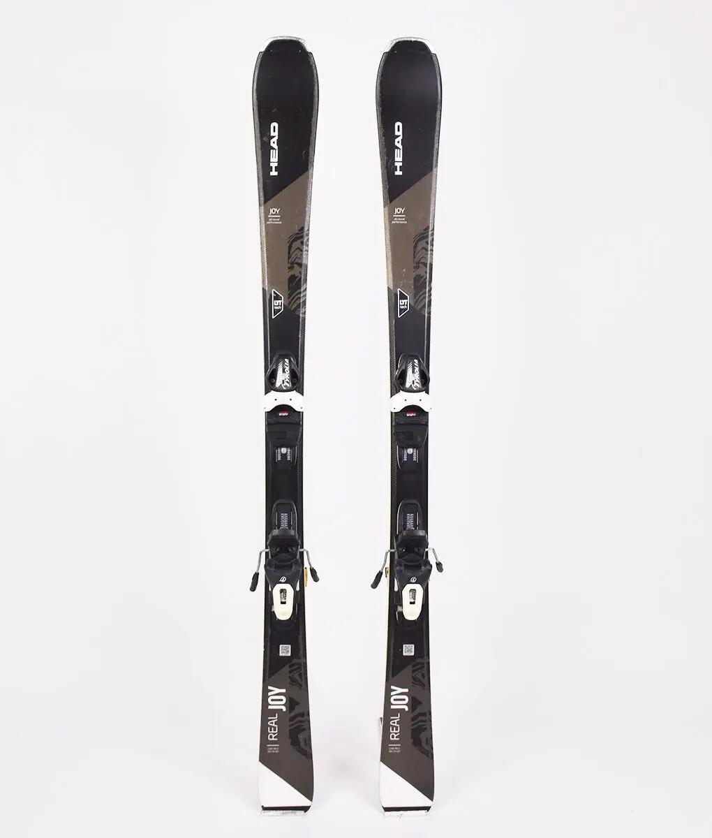 RECONDITIONNE - Ski Occasion Head Real Joy SLR 2022 - BON 2/3