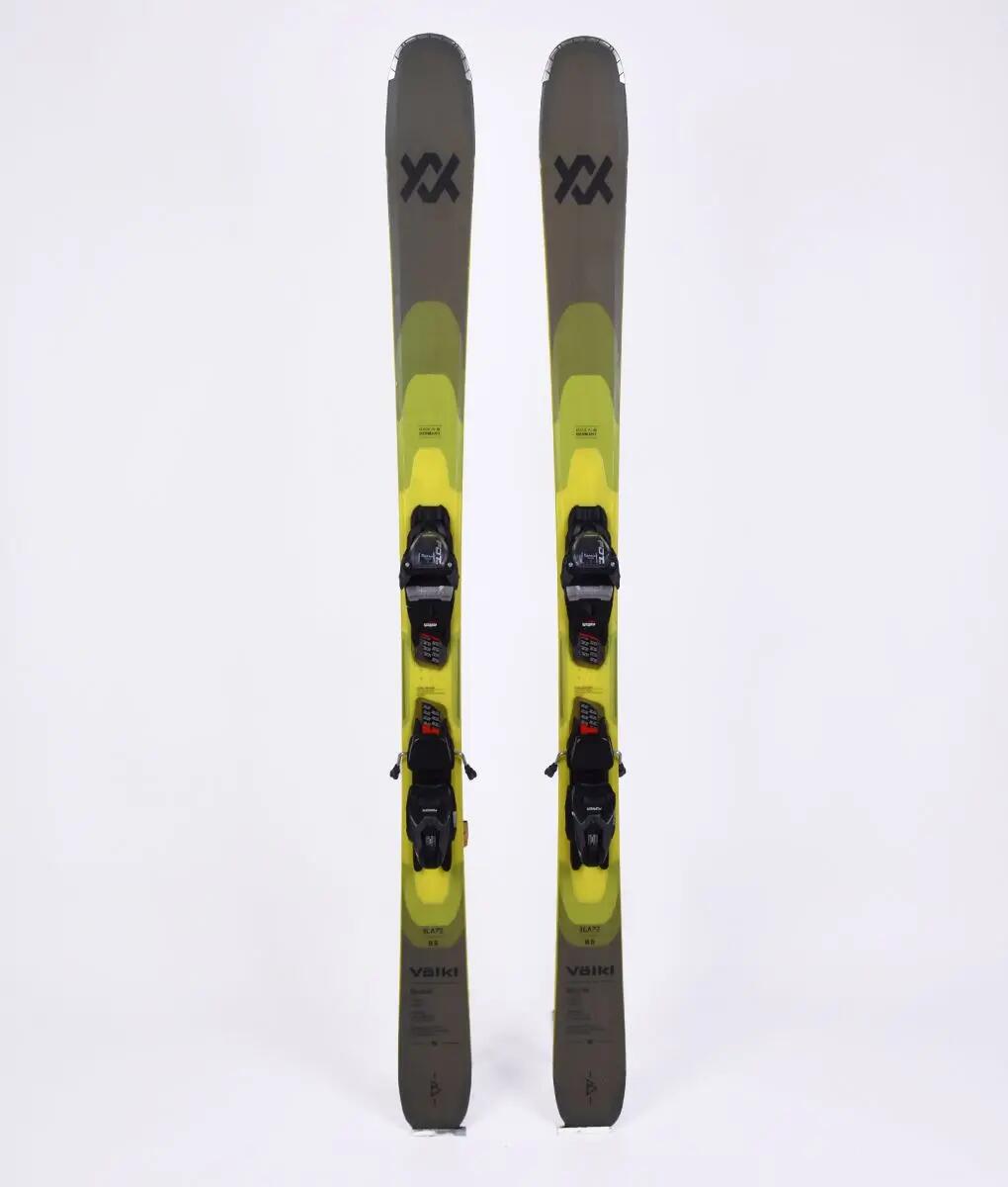 RECONDITIONNE - Ski Occasion Volkl Blaze 86 2025 - BON 2/3