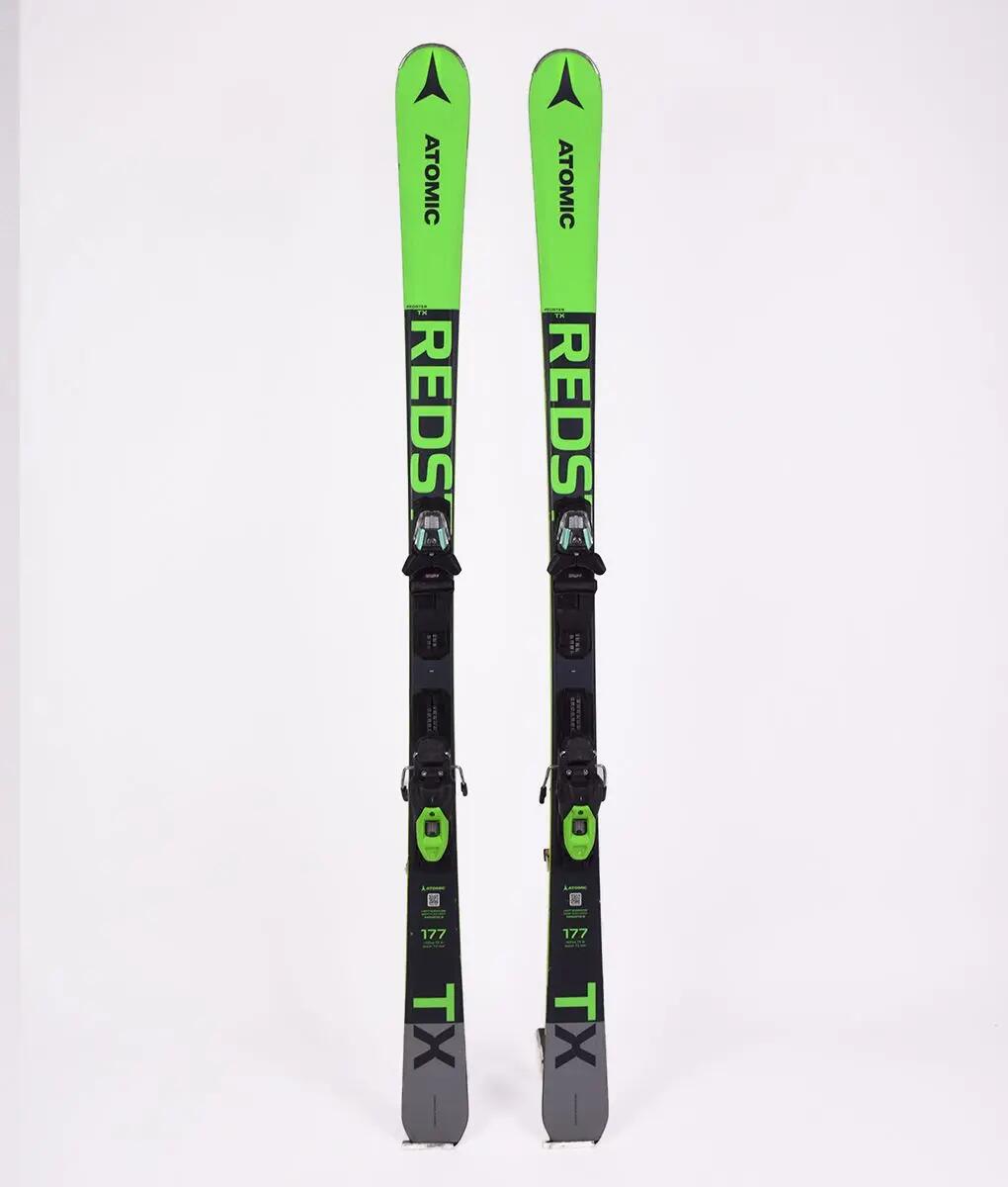 RECONDITIONNE - Ski Occasion Atomic Redster TX - BON 2/3