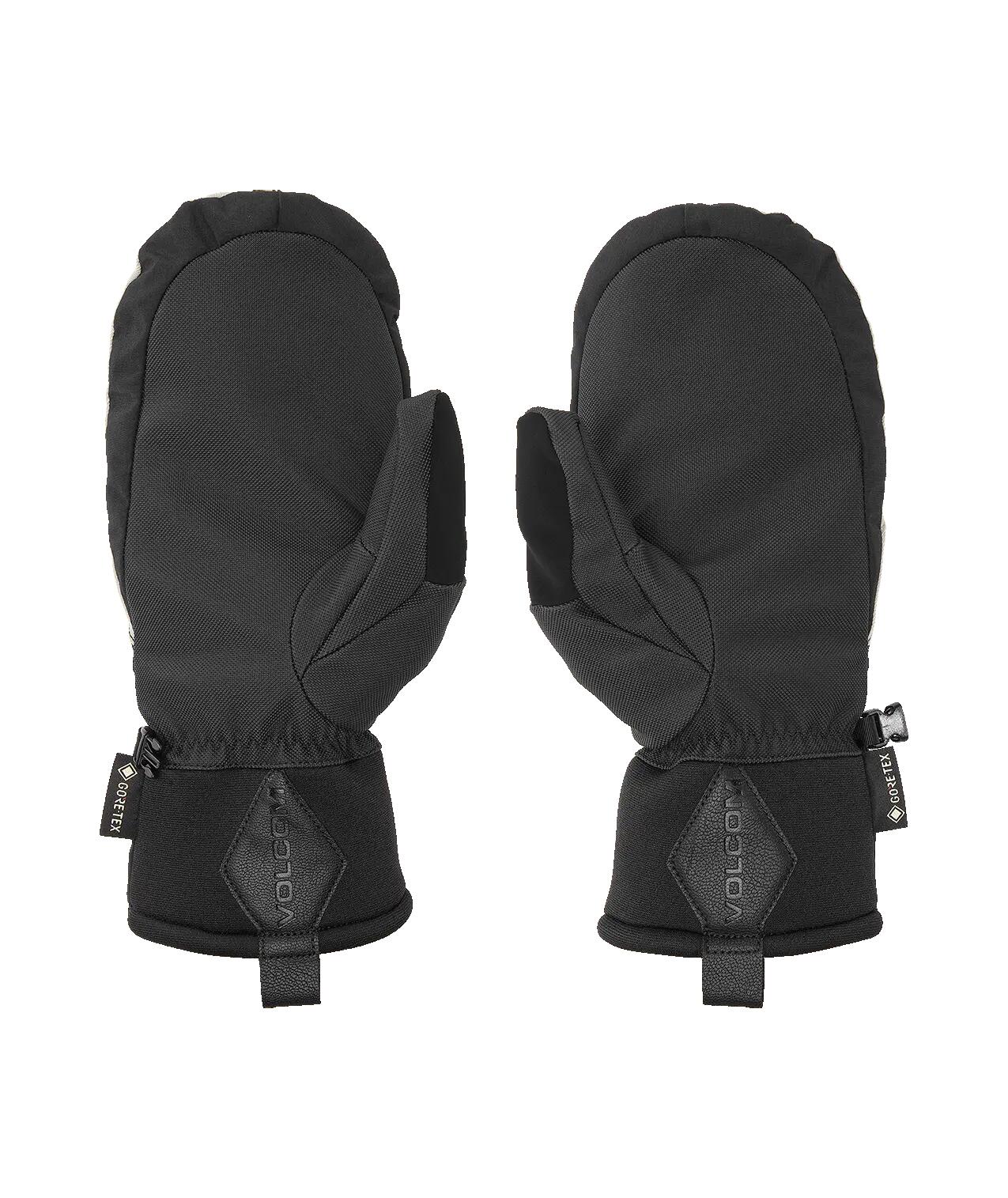 Mitones Gore-Tex Unisex - Stay Dry Snowboard - Amarillo 2/2