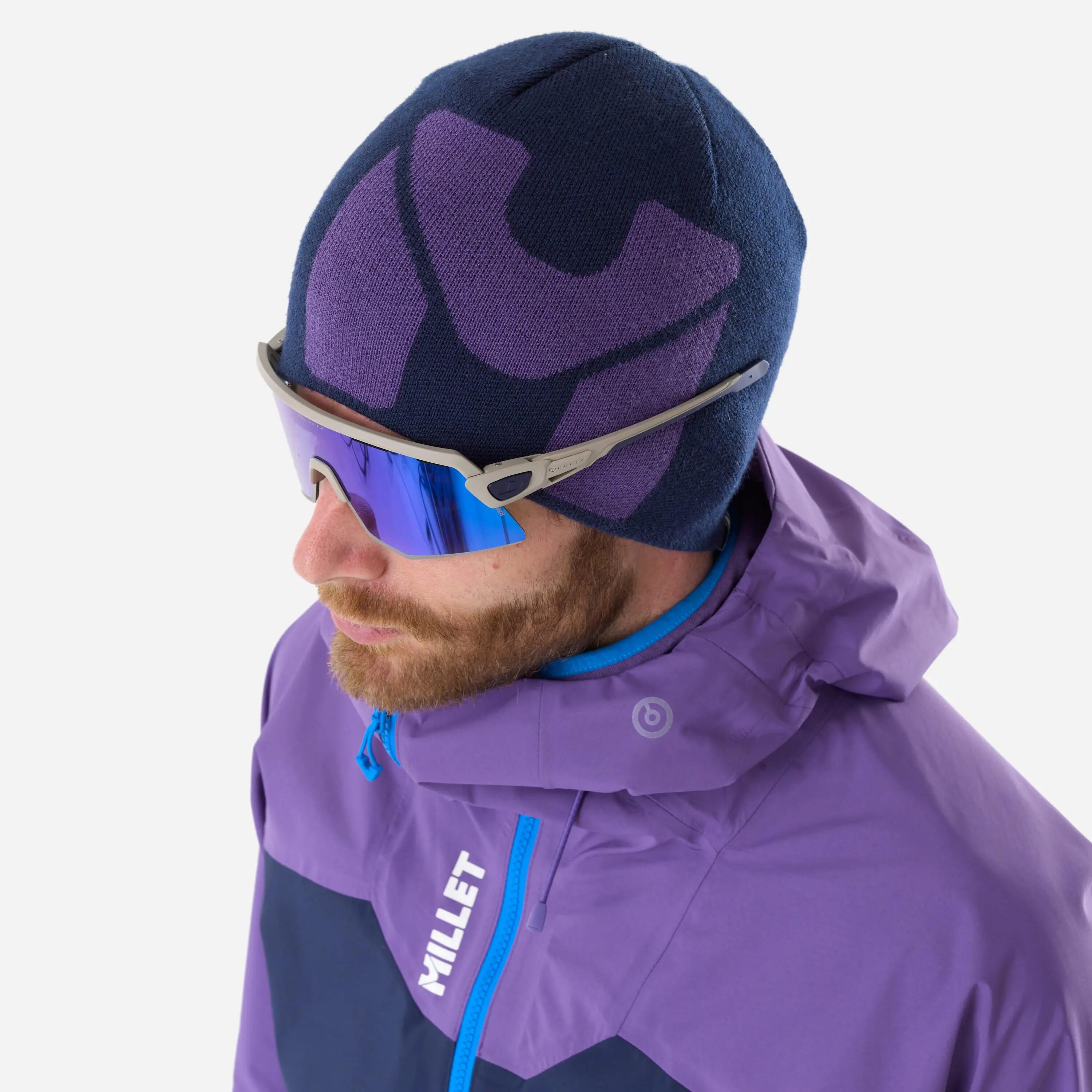 Gorro Senderismo - Trekking Unisex  LOGO 3/4