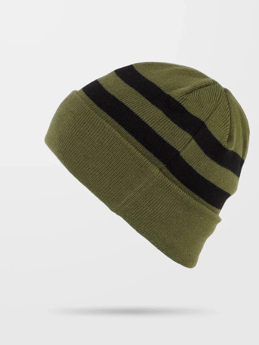 Gorro - Monopatín - Volcom Ninetyfive - Expedition Green 2/2