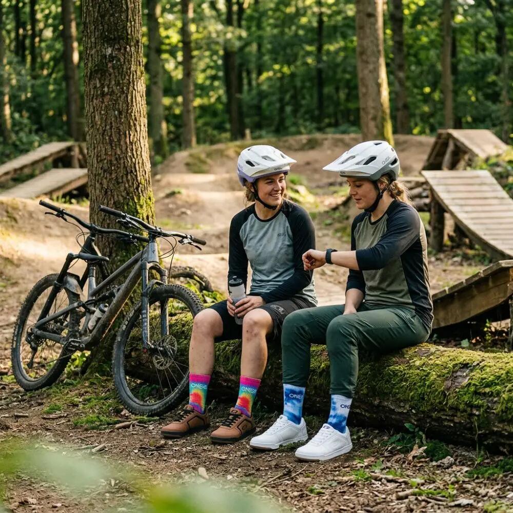 Skarpetki rowerowe mtb unisex O'neal Performance 2/2