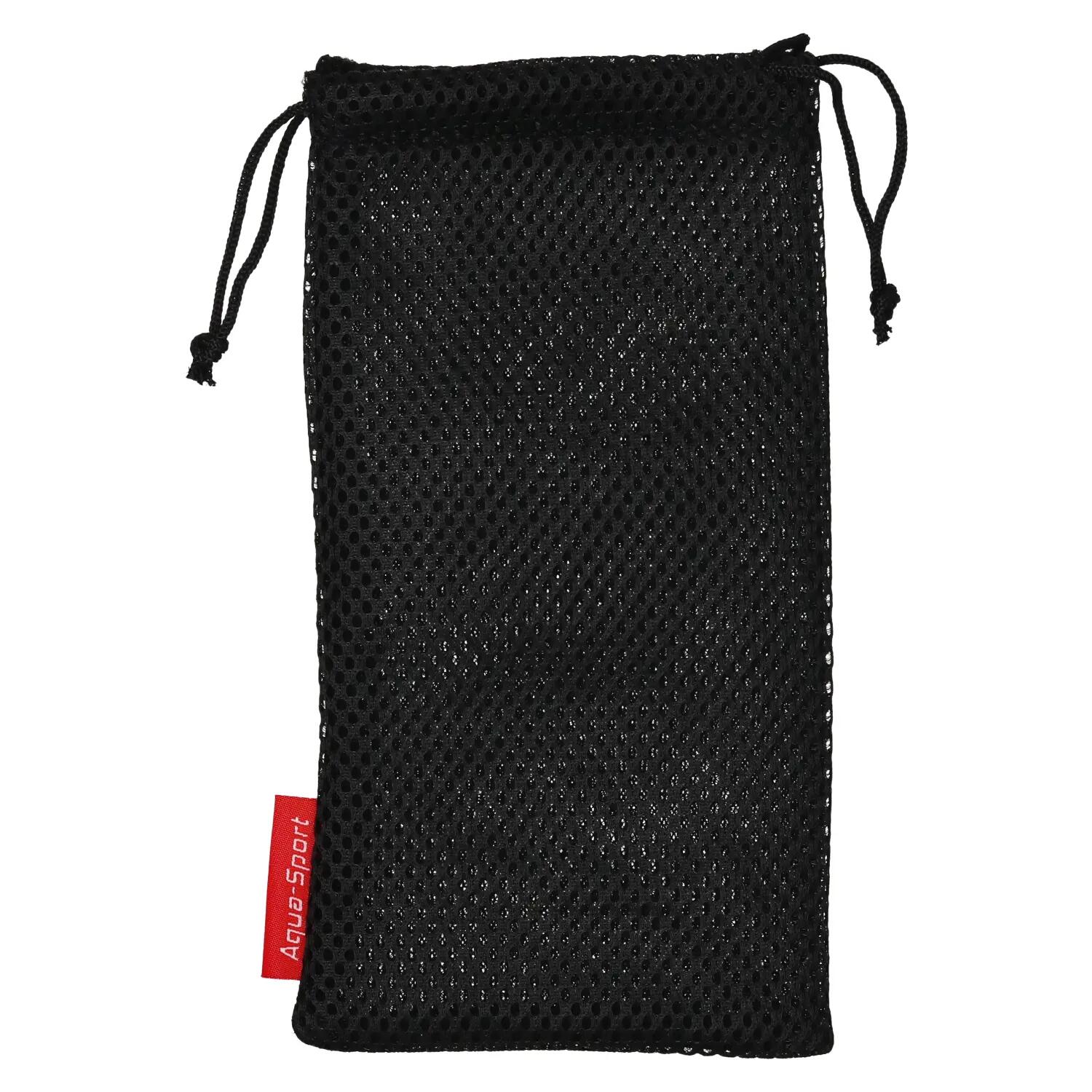 Woreczek etui saszetka na okularki pływackie siateczka Aqua-Sport Mesh Bag 4/7