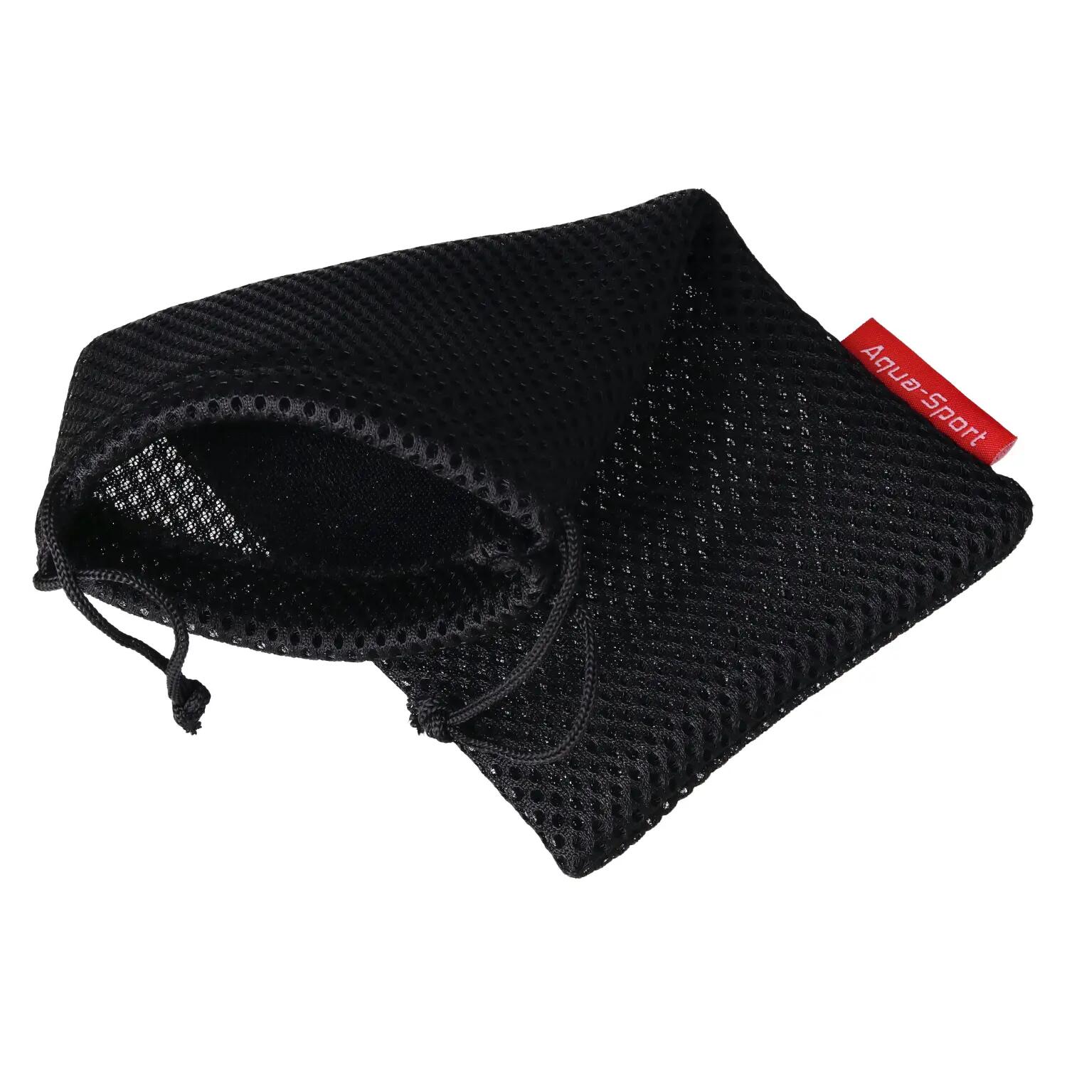Woreczek etui saszetka na okularki pływackie siateczka Aqua-Sport Mesh Bag 3/7
