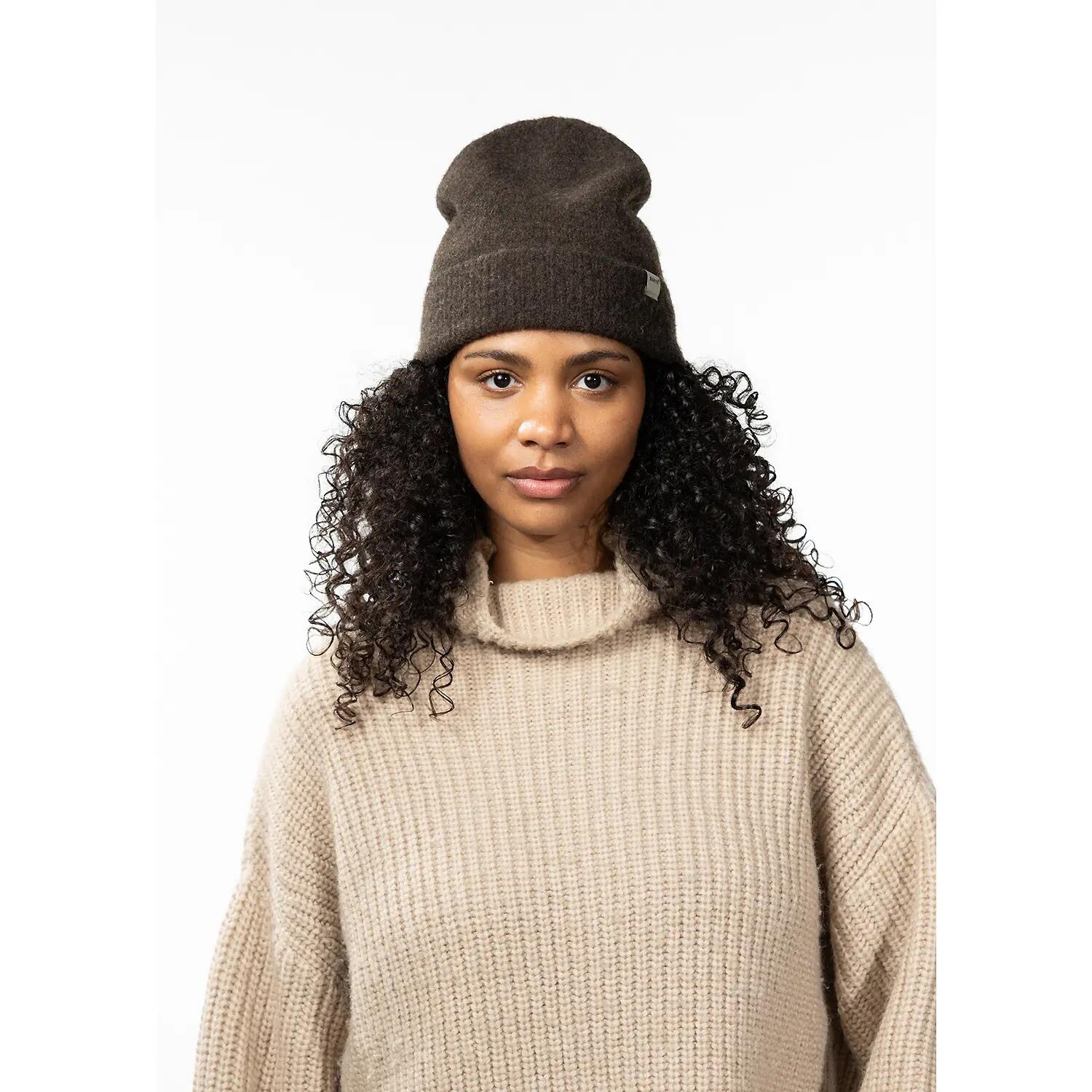 Damen Hut Fhearna Beanie 2/3