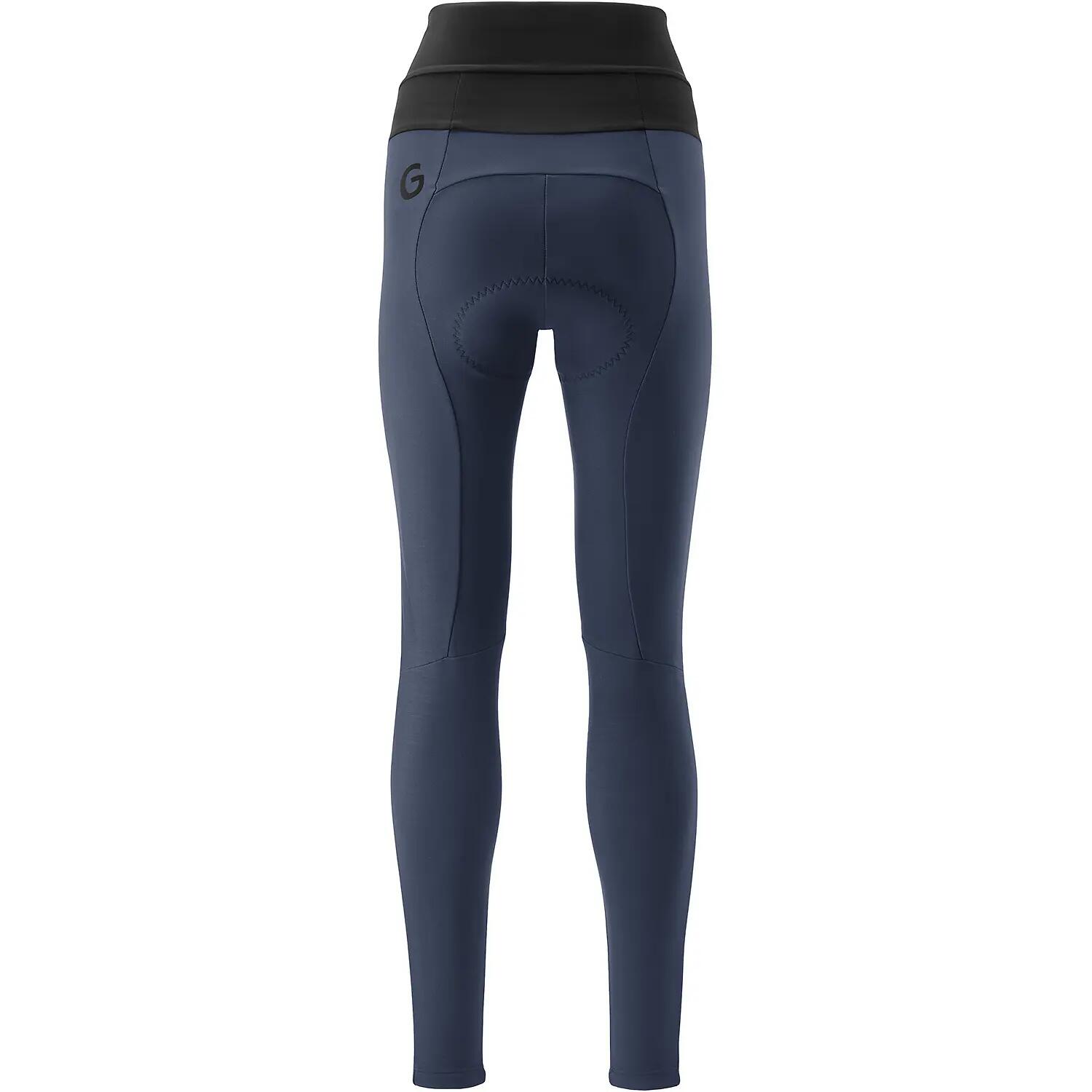 Damen Hose Essential Tight High Waist Therm W 2/3