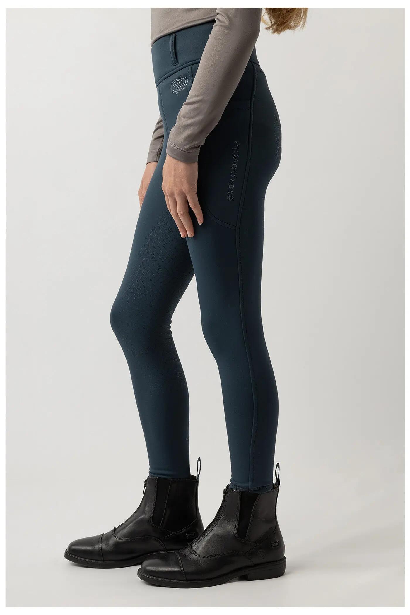 BR Eevolv Kinder-Reithose Loena 9/10