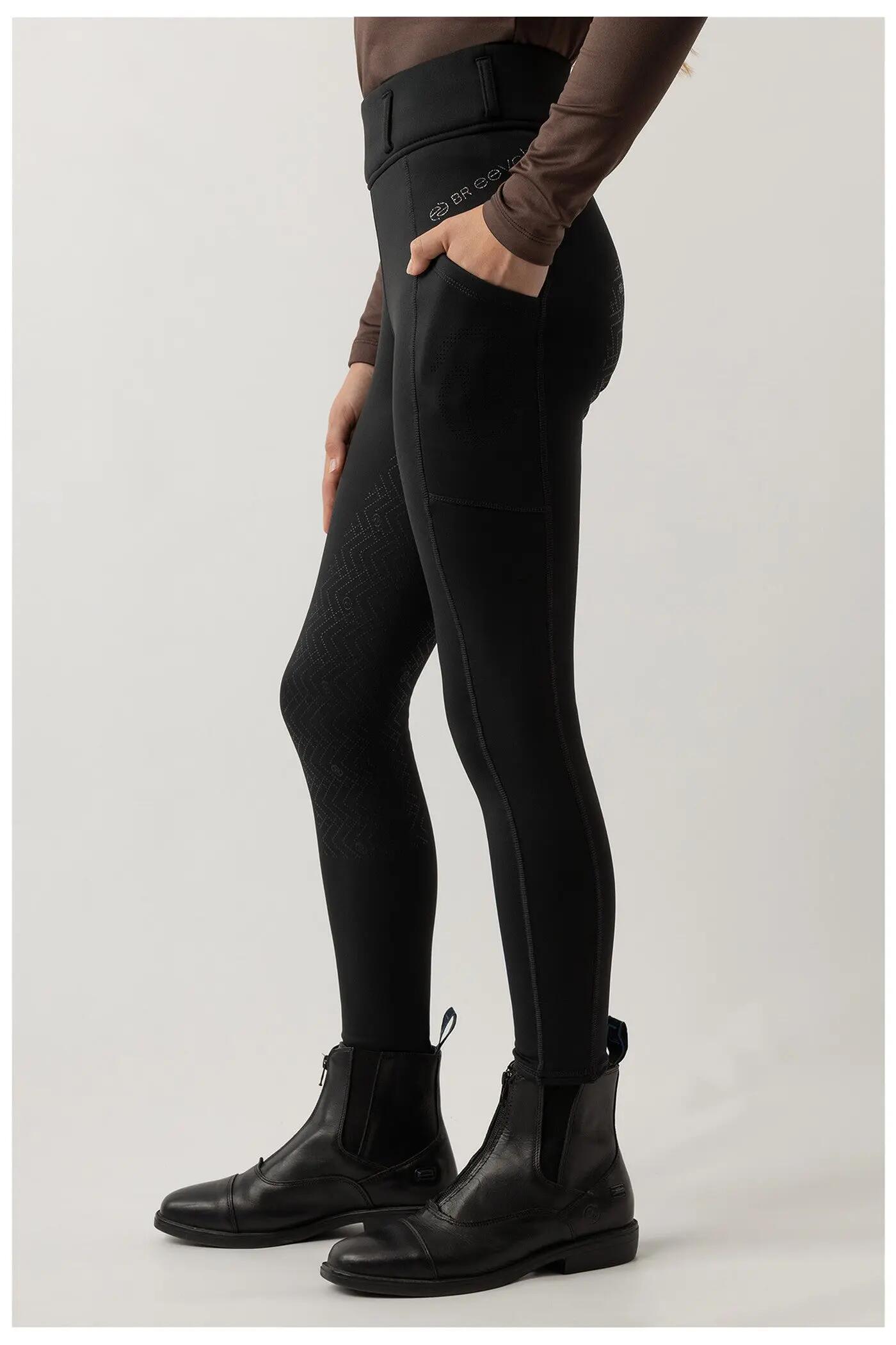 BR Eevolv Kinder-Reithose Lenny 9/10