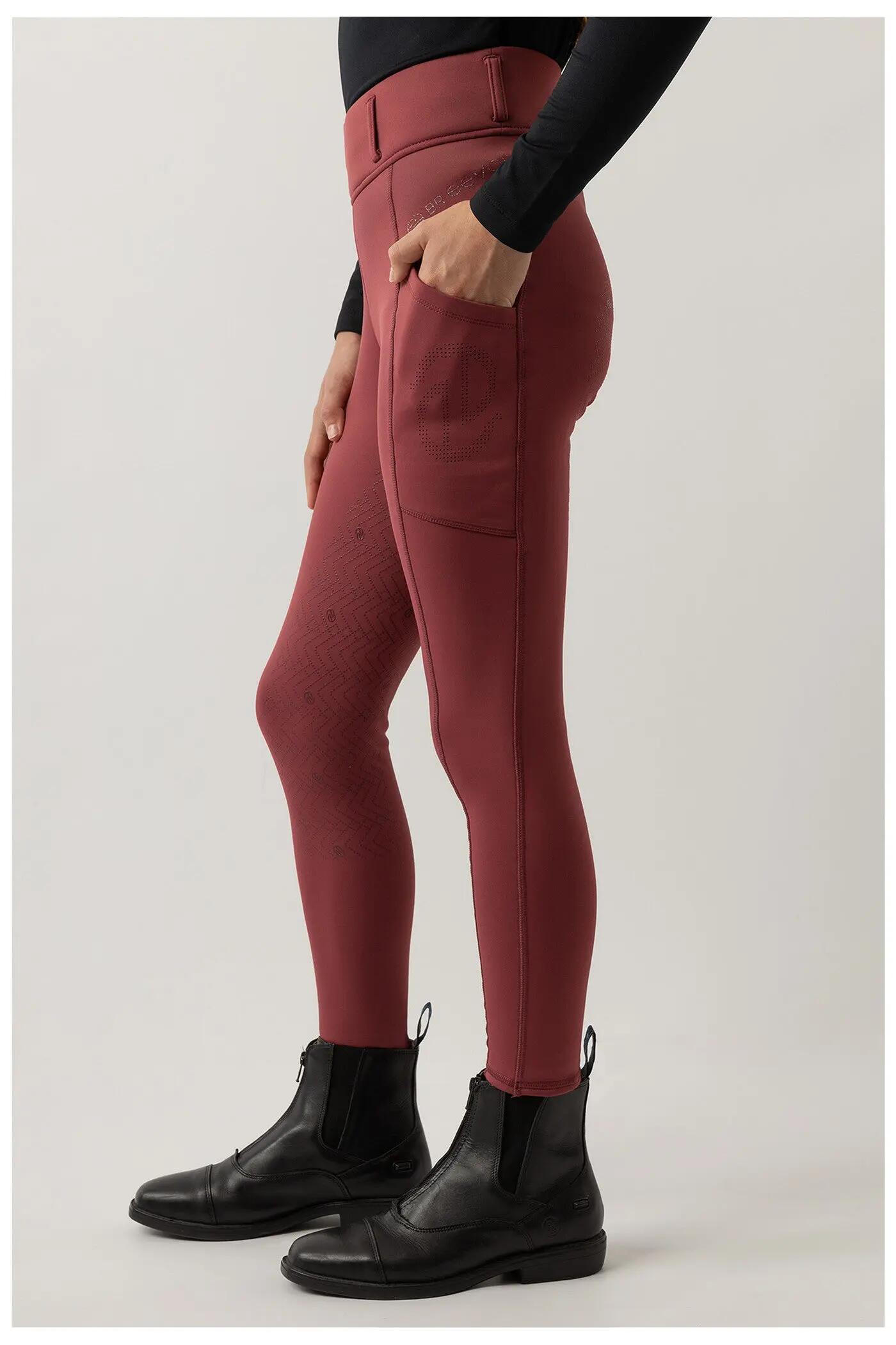 BR Eevolv Kinder-Reithose Lenny 6/10