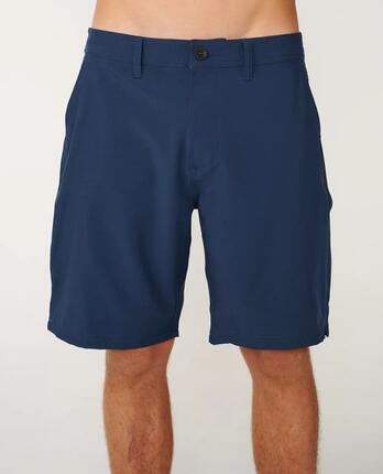 Short Heren Streamline Phaser Walkshort - Black