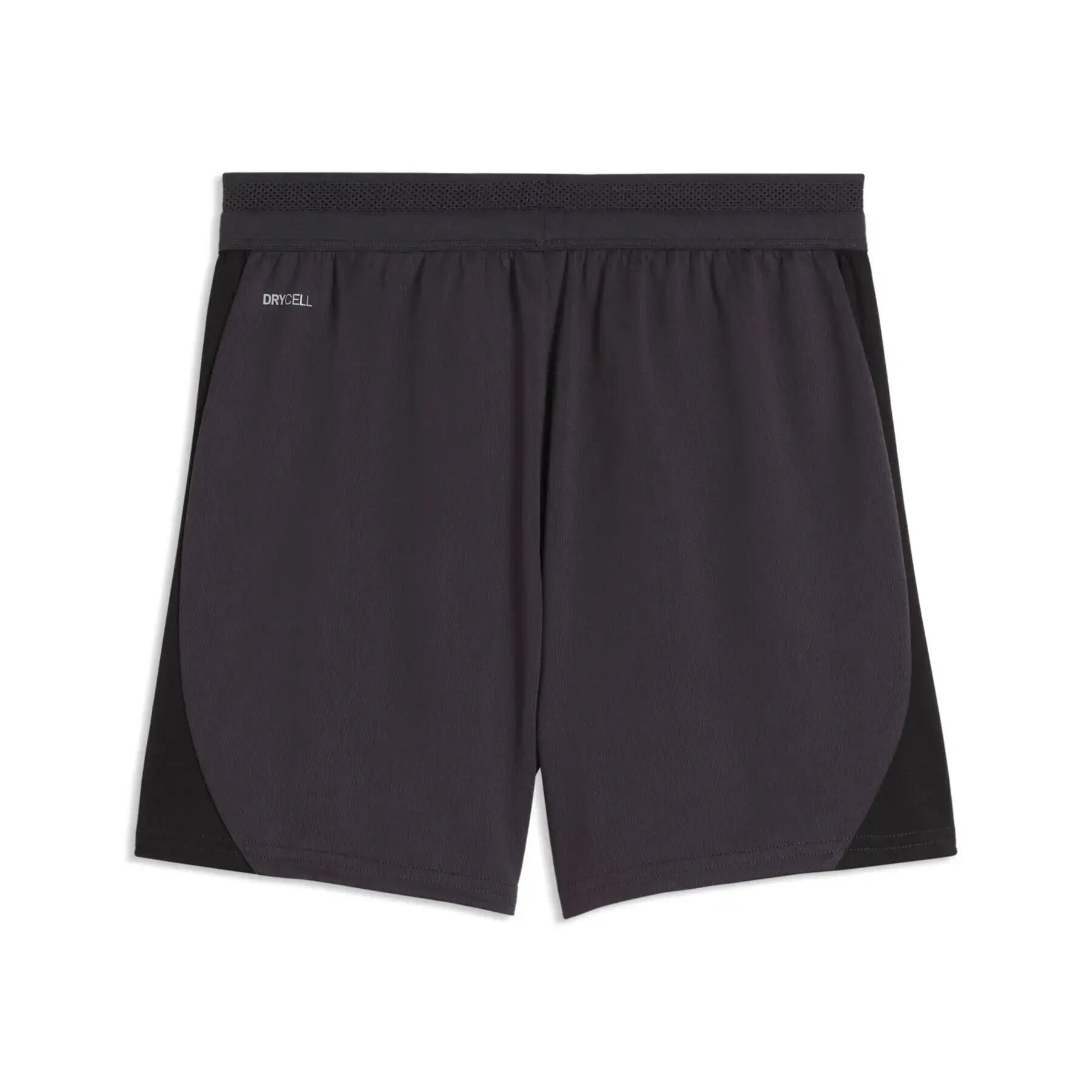 Shorty dla dzieci AC Milan 2/5