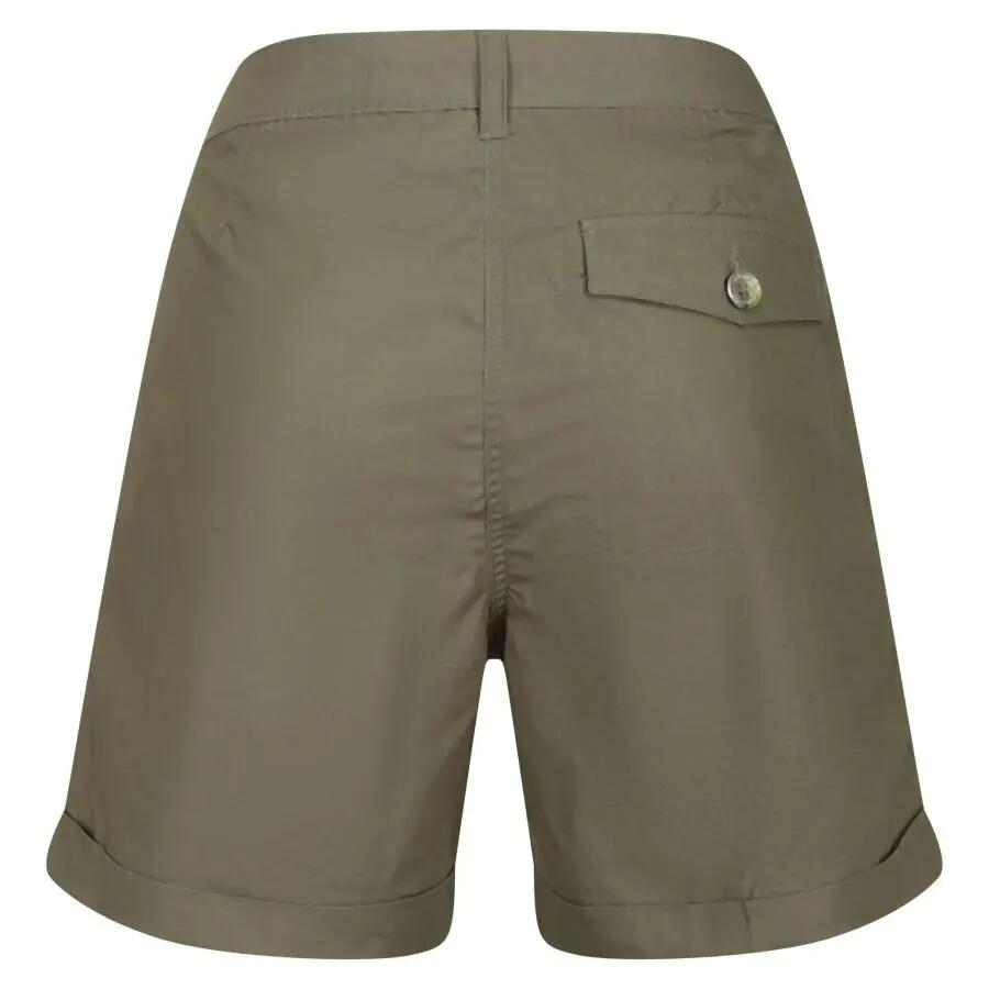 Short femme Regatta Pemma 3/7