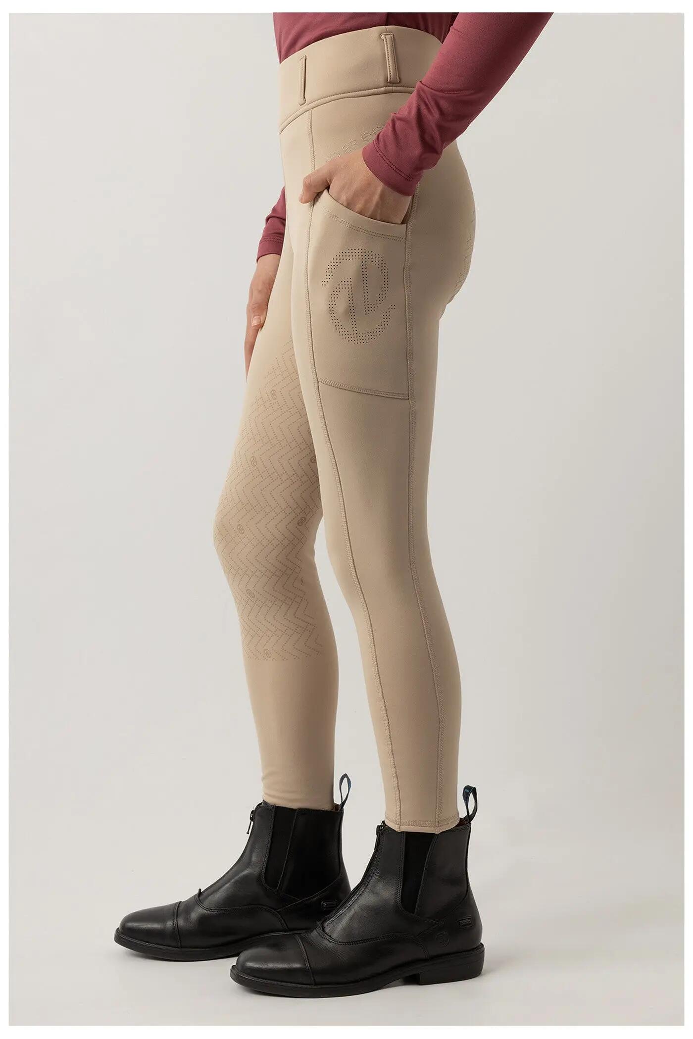 BR Eevolv Kinder-Reithose Lenny 3/10