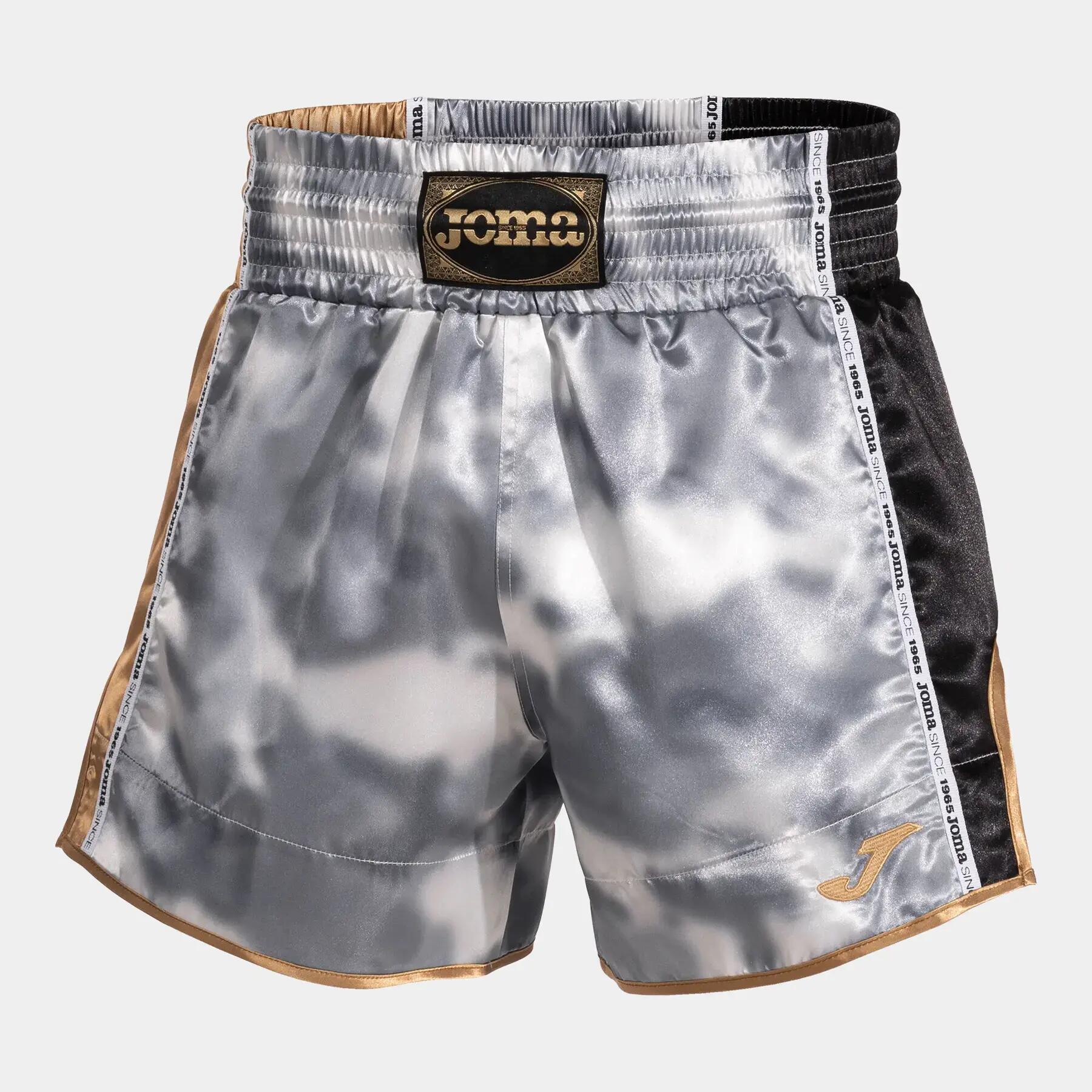 Short de boxeo con aberturas laterales Joma Combat 7/7