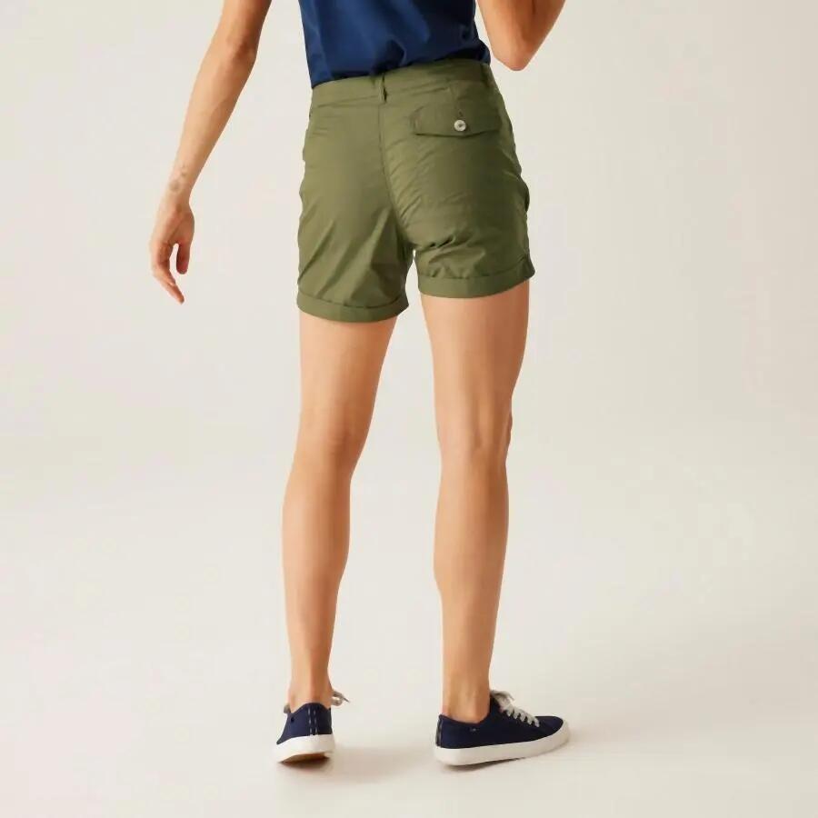 Short femme Regatta Pemma 2/7