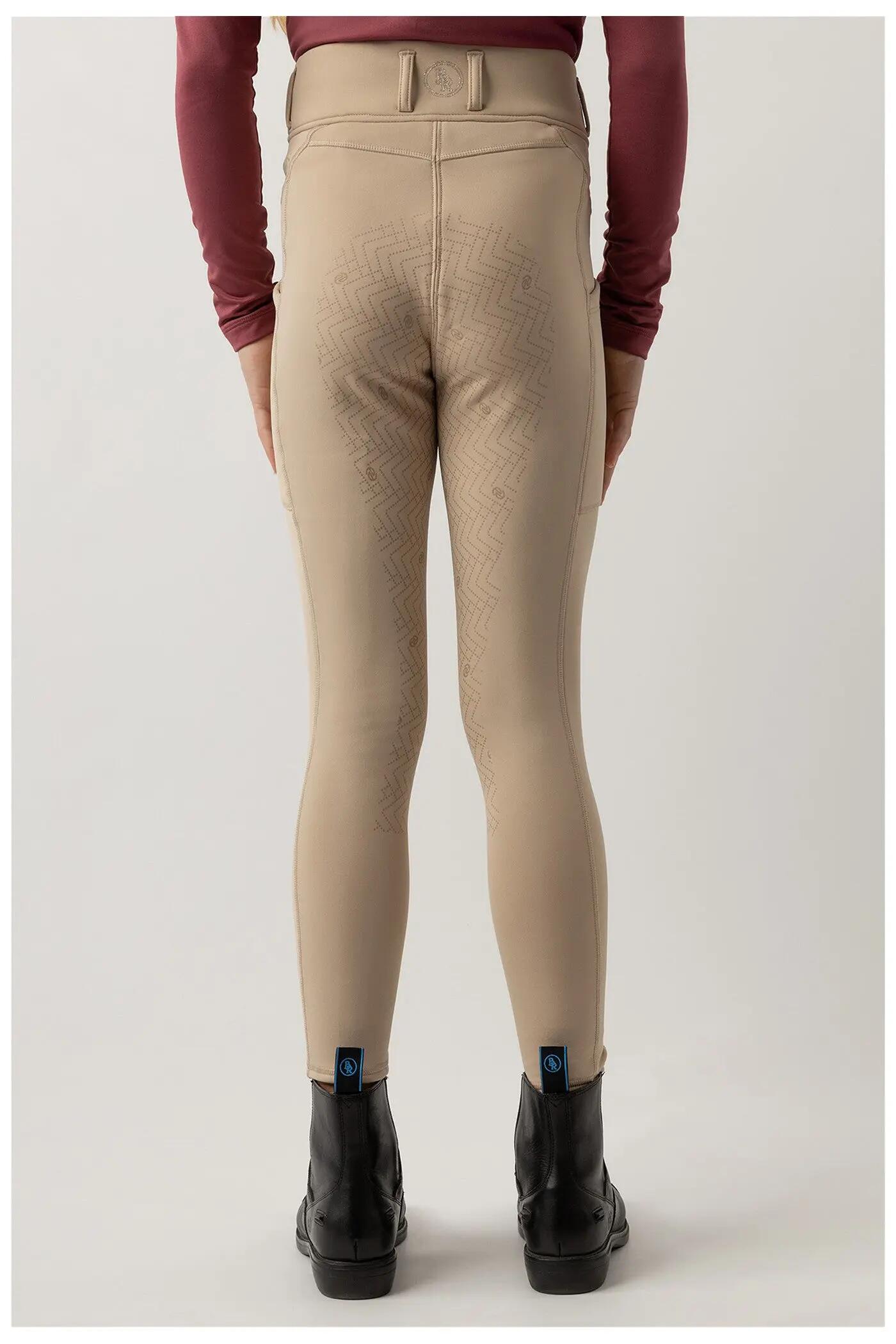 BR Eevolv Kinder-Reithose Lenny 2/10