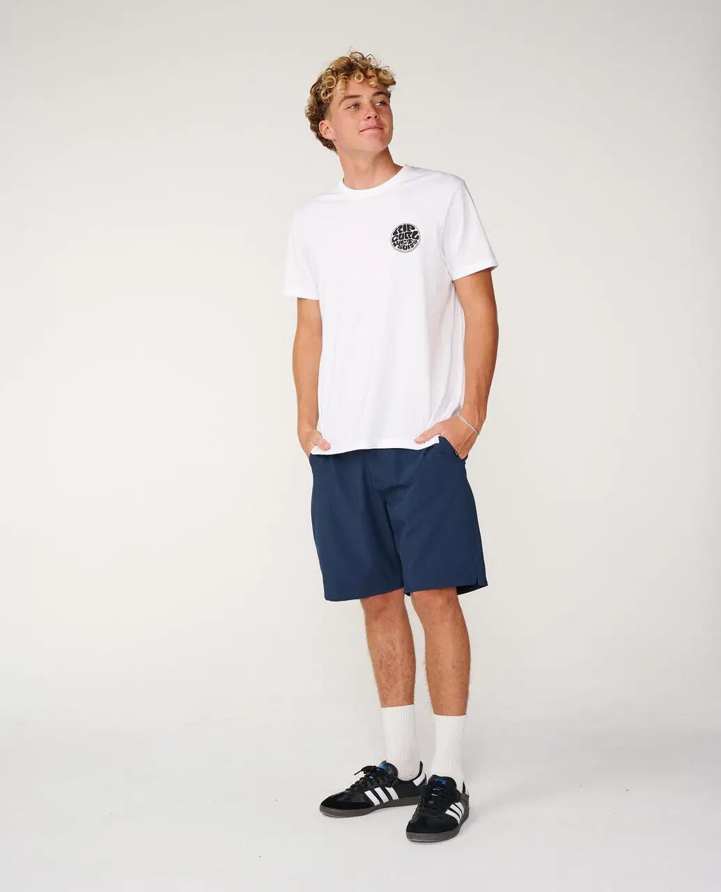 Short Homme Streamline Phaser Walkshort - Dark Navy 4/6