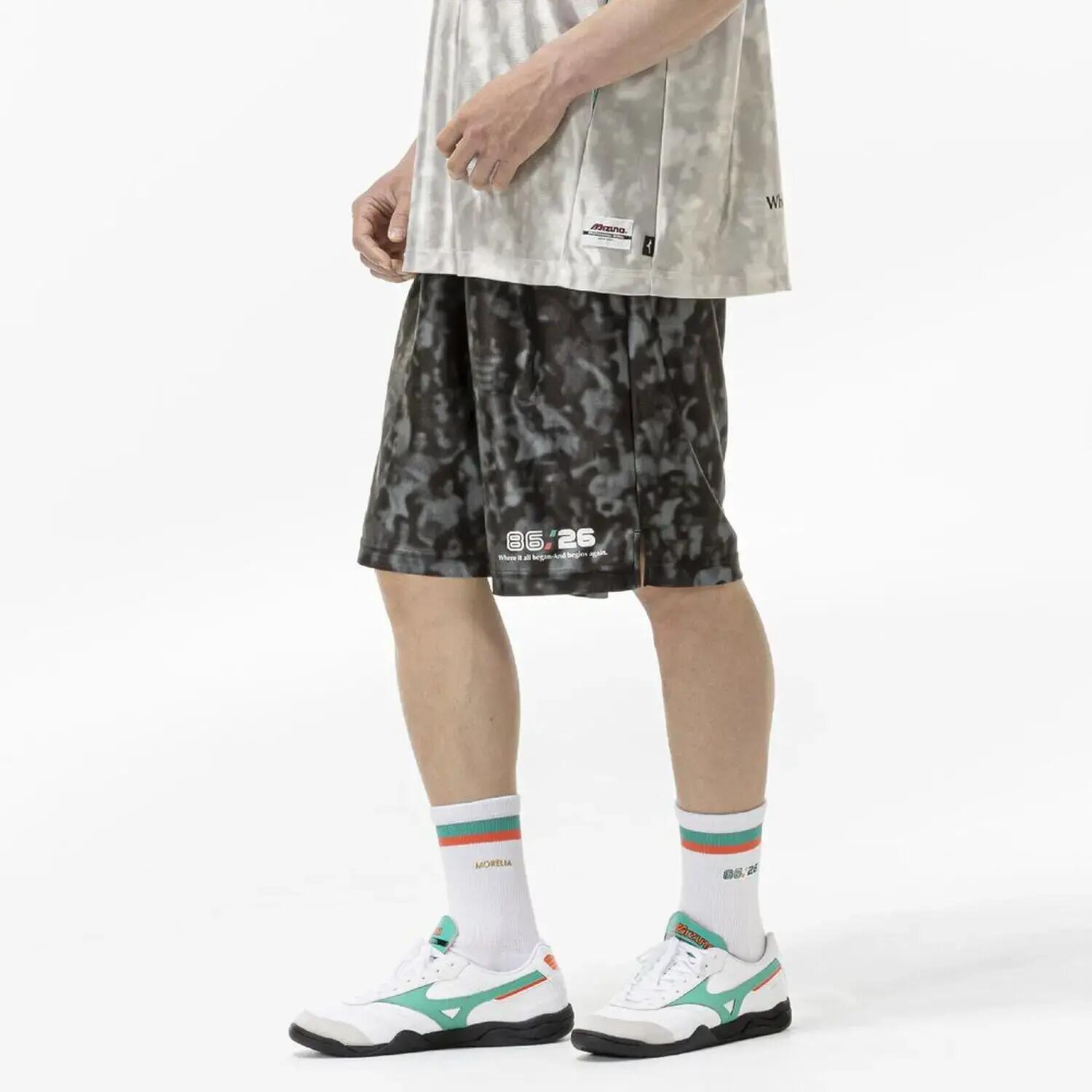 Short Mizuno Morelia Off Retro 6/7