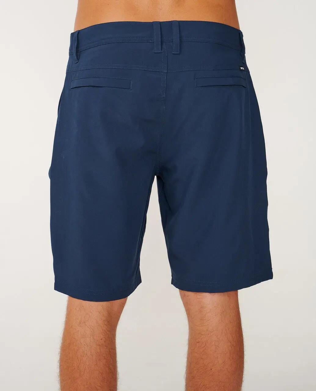 Short Homme Streamline Phaser Walkshort - Dark Navy 3/6